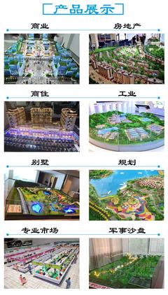 云南規(guī)劃沙盤(pán)模型制作