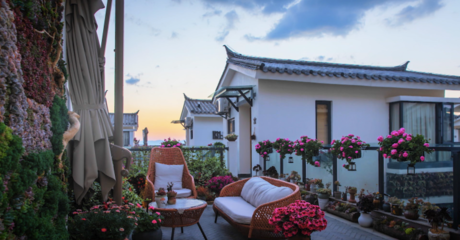 打開(kāi)小院 遇見(jiàn)大理丨&ldquo;大理的小院子&rdquo;生活體系煥新發(fā)布