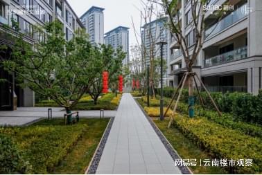 銷售業(yè)績(jī)穩(wěn)居云南第二,融創(chuàng)云貴用熱銷述說(shuō)品牌實(shí)力!