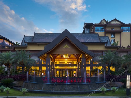 住進(jìn)西雙版納嘉盛華美達(dá)廣場酒店,不出國就能帶你感受世界風(fēng)情,快來體驗(yàn)!
