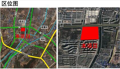 南悅城項(xiàng)目分期規(guī)劃核實(shí)批前公示
