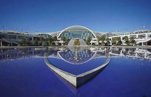 第8屆南博會(huì) 瑪御谷溫泉小鎮(zhèn),誠(chéng)邀共赴美好之旅