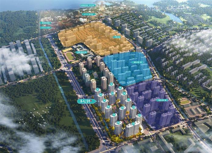 探索古滇名城春風(fēng)小院三期 云南昆明理想購房與旅居之選