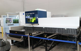 2018 通快技術(shù)博覽會 trumpf techdays 2018 盛大舉辦