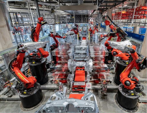 全球一半產能停擺！特斯拉上海工廠停產15天，3萬輛車或無法交付